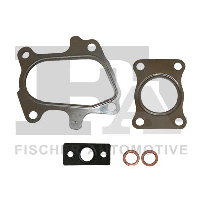 Монтажный комплект, компрессор FA1 KT210055E