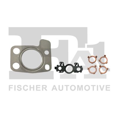 Монтажный комплект, компрессор FA1 KT210330E