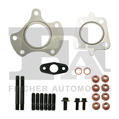 Монтажный комплект, компрессор FA1 KT250040