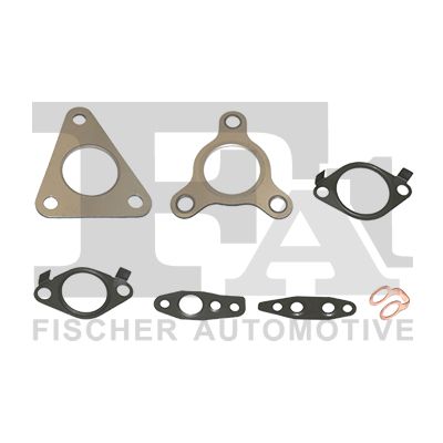Монтажный комплект, компрессор FA1 KT750050E