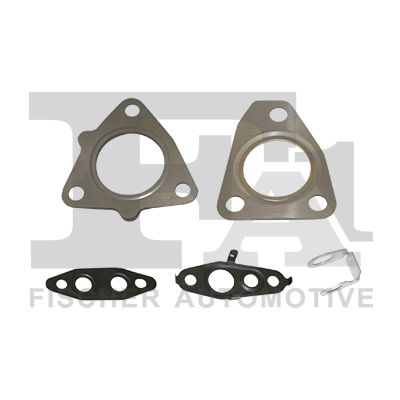 Монтажный комплект, компрессор FA1 KT770020E