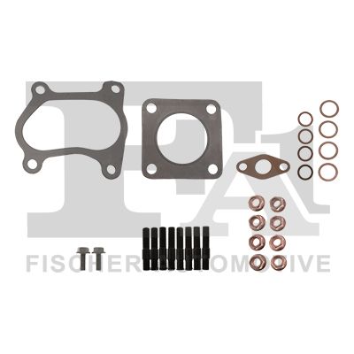 Монтажный комплект, компрессор FA1 KT780090