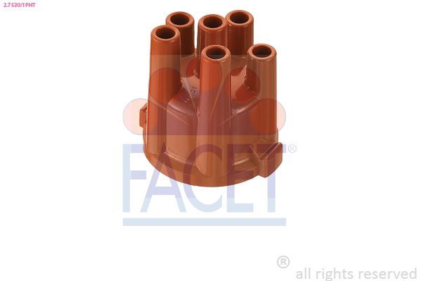 Крышка распределителя зажигания FACET 275301PHT