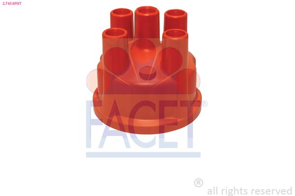 Крышка распределителя зажигания FACET 27654PHT