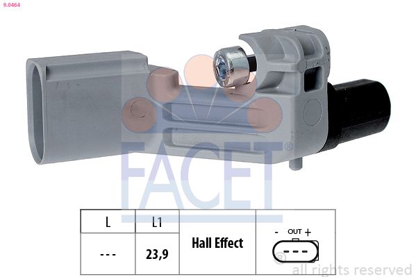 Датчик импульсов FACET 90464