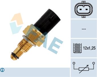 Датчик, температура топлива FAE 33880
