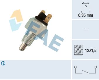 Выключатель, фара заднего хода FAE 40370