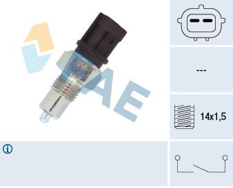 Выключатель, фара заднего хода FAE 40835