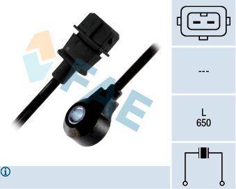 Датчик детонации FAE 60234