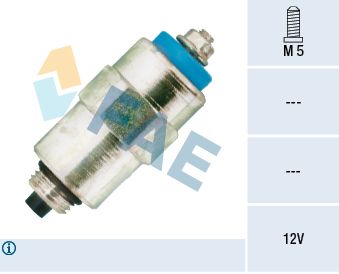 Стопорный механизм, система впрыска FAE 73010