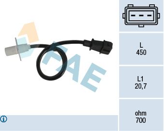 Датчик импульсов FAE 79003