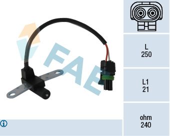 Датчик импульсов FAE 79020