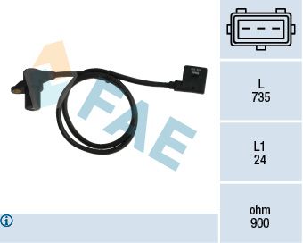 Датчик импульсов FAE 79038