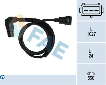 Датчик импульсов FAE 79044