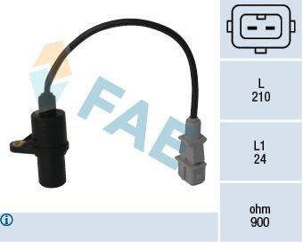 Датчик импульсов FAE 79047