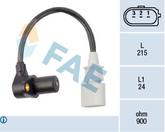Датчик импульсов FAE 79048