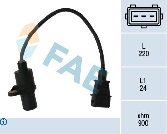 Датчик импульсов FAE 79049