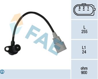 Датчик импульсов FAE 79050