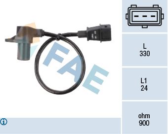 Датчик импульсов FAE 79051