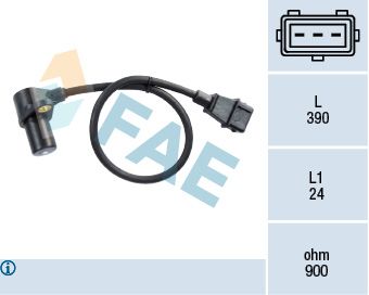 Датчик импульсов FAE 79052