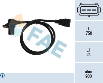 Датчик импульсов FAE 79058