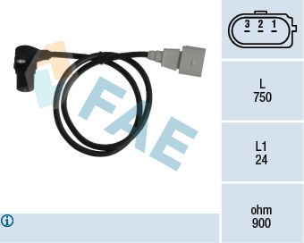 Датчик импульсов FAE 79059