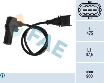 Датчик импульсов FAE 79060