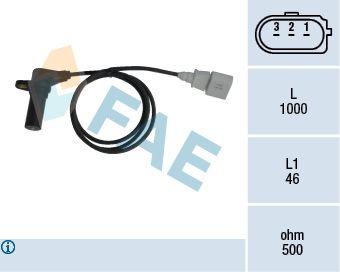 Датчик импульсов FAE 79064