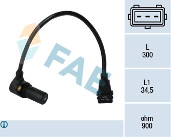 Датчик импульсов FAE 79071