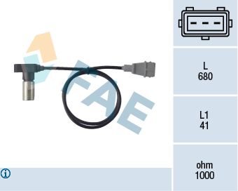 Датчик импульсов FAE 79098