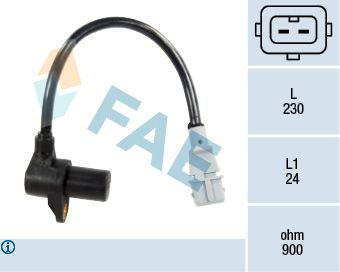 Датчик импульсов FAE 79127