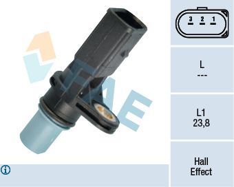 Датчик, импульс зажигания FAE 79175