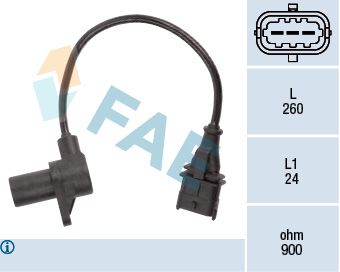 Датчик импульсов FAE 79197