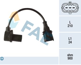Датчик импульсов FAE 79481