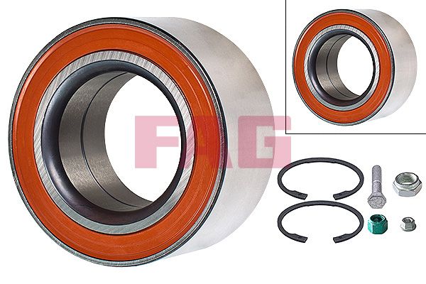 Комплект подшипника ступицы колеса FAG 713610150