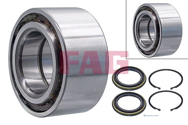 Комплект подшипника ступицы колеса FAG 713613710