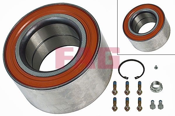Комплект подшипника ступицы колеса FAG 713667710