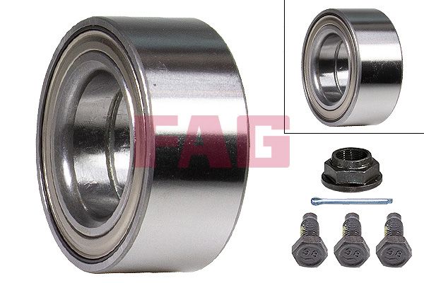 Комплект подшипника ступицы колеса FAG 713670250