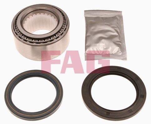 Комплект подшипника ступицы колеса FAG 713690320