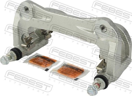 Комплект поддержки корпуса скобы тормоза FEBEST 0177CGSV70FLH