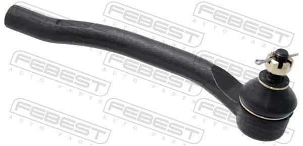 Наконечник поперечной рулевой тяги FEBEST 0321CFRH