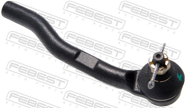 Наконечник поперечной рулевой тяги FEBEST 0321GDRH