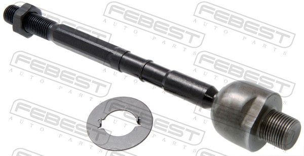 Осевой шарнир, рулевая тяга FEBEST 0322FKUN