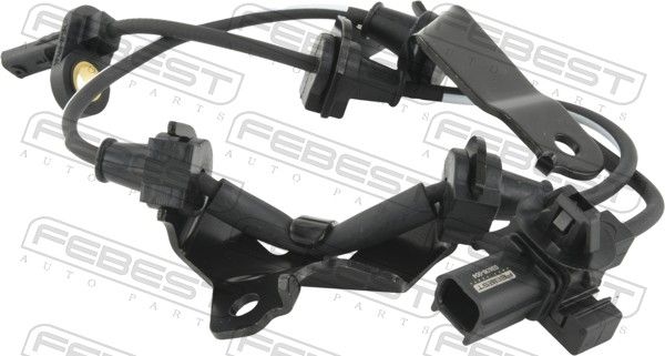 Датчик, частота вращения колеса FEBEST 03606004