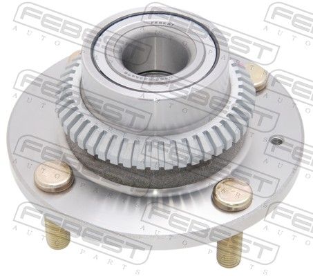 Ступица колеса FEBEST 0482N33A47R