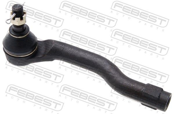 Наконечник поперечной рулевой тяги FEBEST 0521DELH