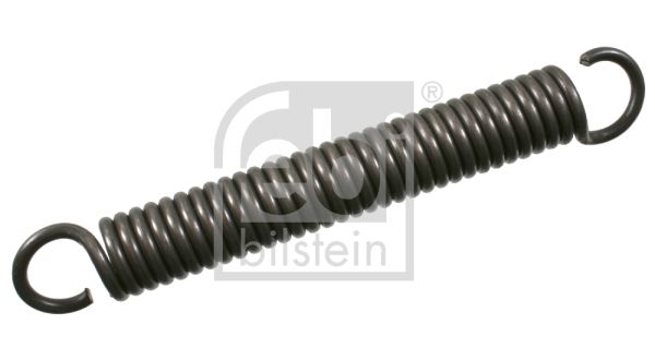 Пружина, тормозная колодка FEBI 05940