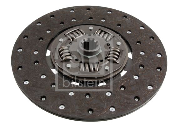 Диск сцепления FEBI 105058