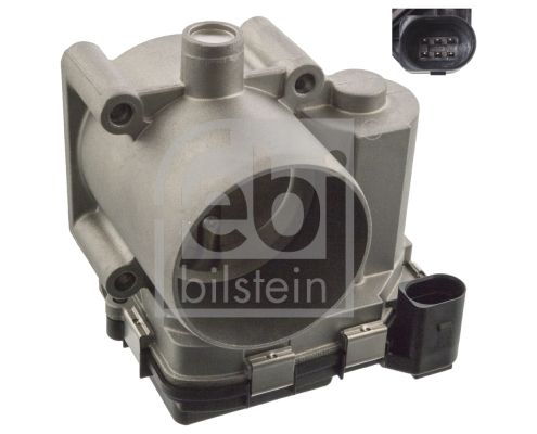 Корпус дроссельной заслонки FEBI 107026