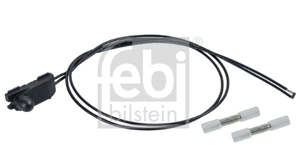 Датчик, внешняя температура FEBI 107141